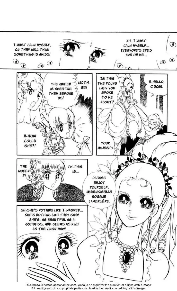 Rose of Versailles Chapter 15 24